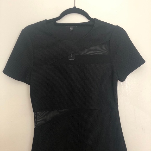 Express Bodycon Mini Dress - Picture 2 of 5